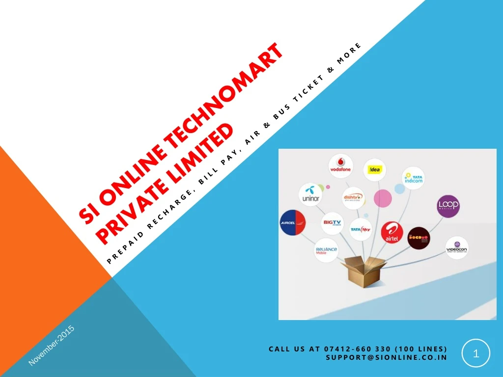 si online technomart private limited