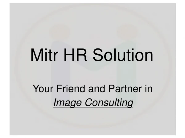 Mitr HR Solution