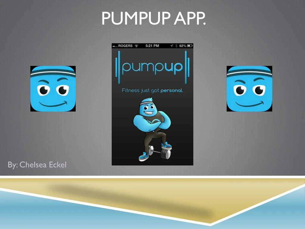 pumpup app