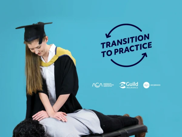 Welcome to Transition to Practice 2019