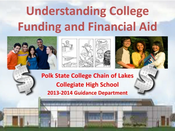 Understanding College Funding and Financial Aid