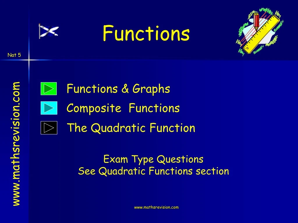 functions