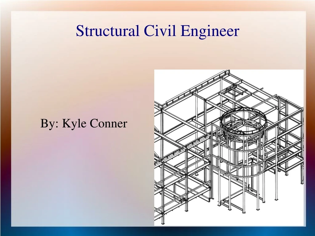 structural civil engineer