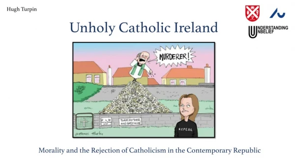 Unholy Catholic Ireland