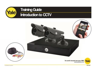 Essential Guide to CCTV Systems for Home and Business Security - slide 1