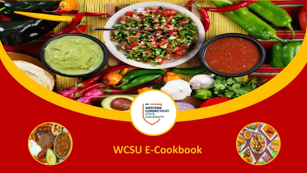 wcsu e cookbook