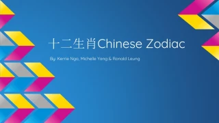Chinese Zodiac Signs: Traits and Compatibilities - slide 1