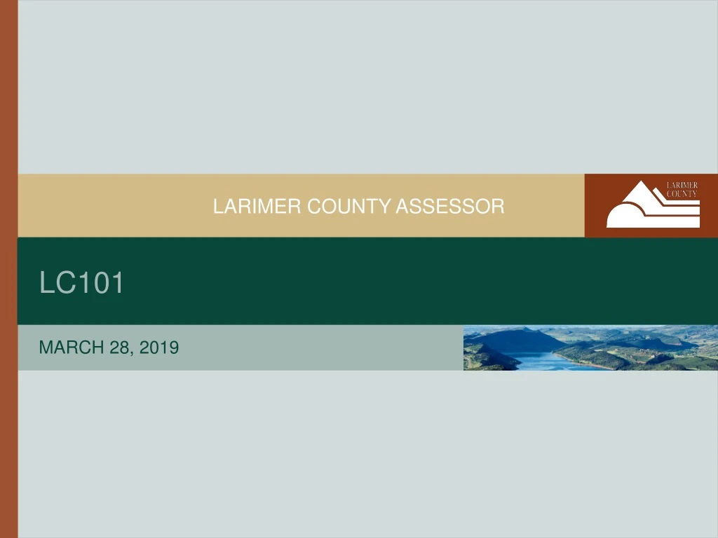 larimer county assessor