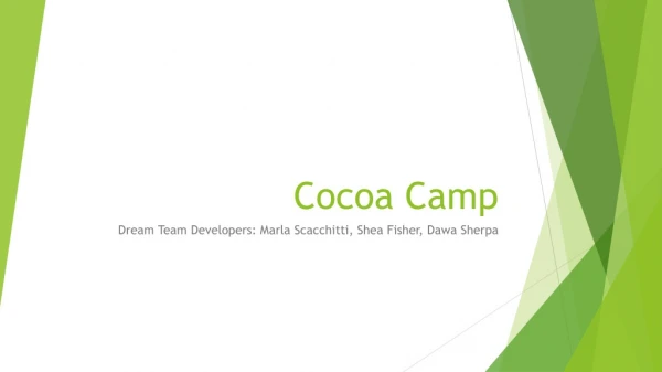 Cocoa Camp