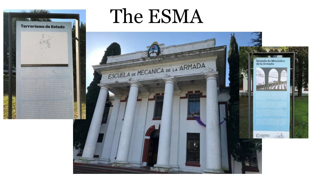 the esma