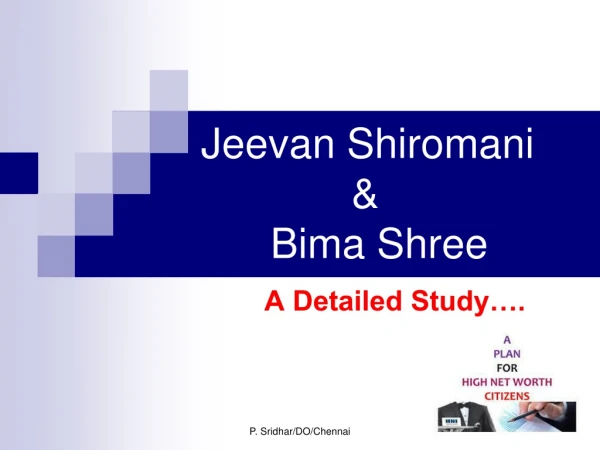 Jeevan Shiromani &amp; Bima Shree