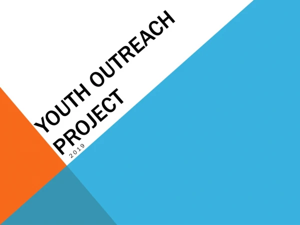 Youth Outreach Project