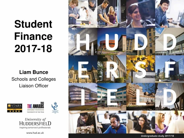Student Finance 2017-18