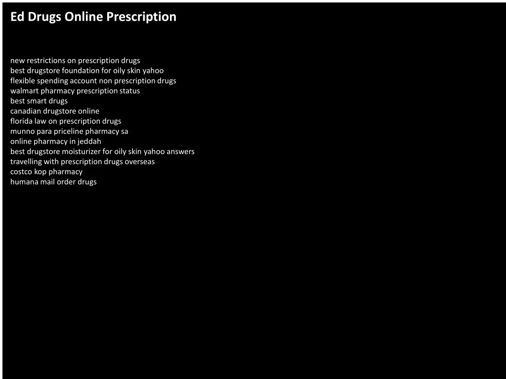 ed drugs online prescription