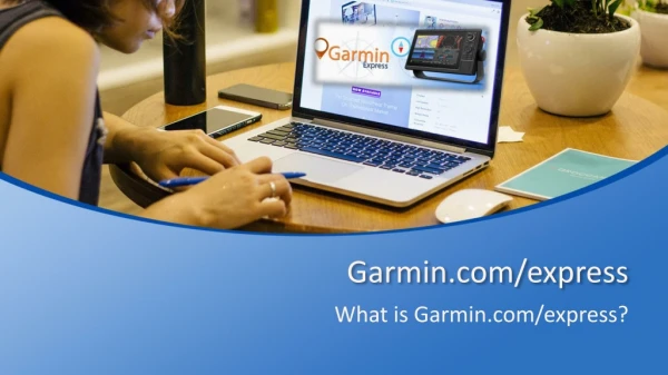Garmin.com/express
