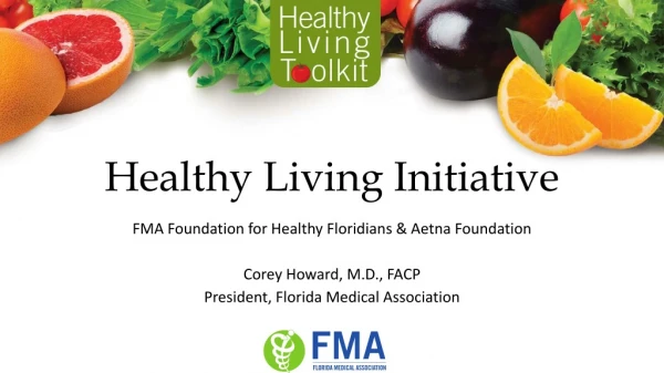 Healthy Living Initiative