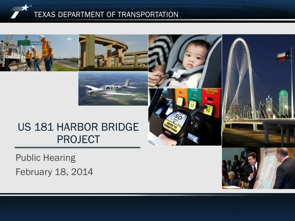 us 181 harbor bridge project