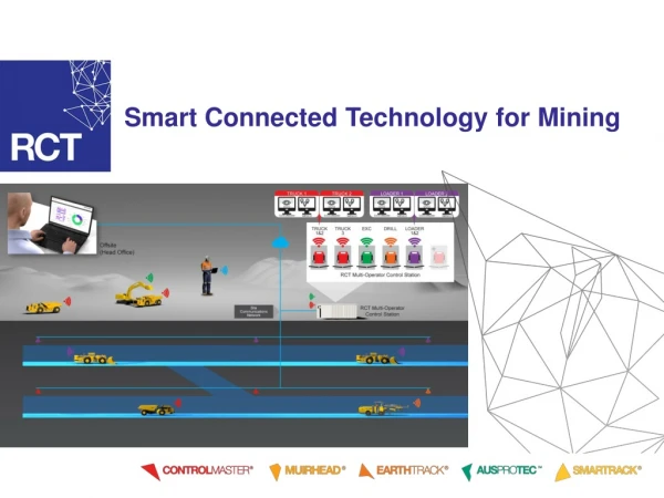 Smart Connected Technology for Mining