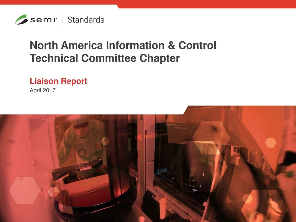 north america information control technical committee chapter
