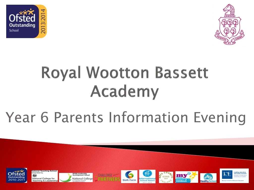 royal wootton bassett academy