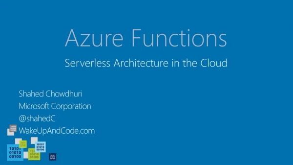 Azure Functions