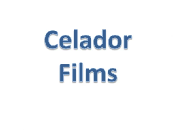 Celador Films