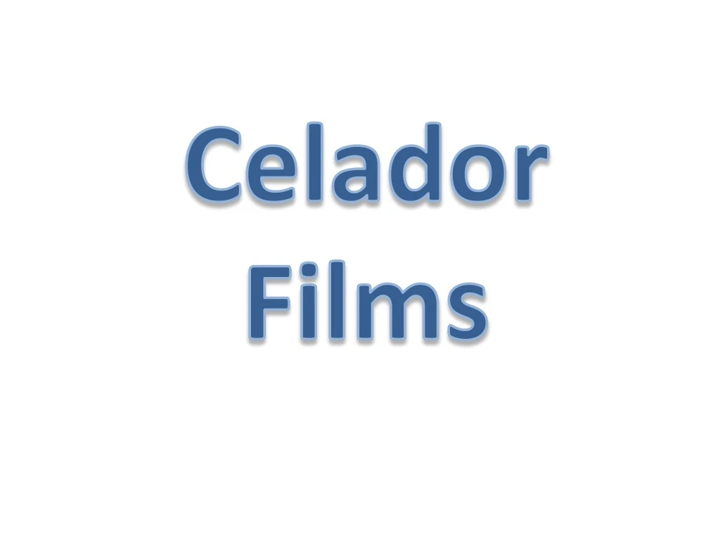 celador films