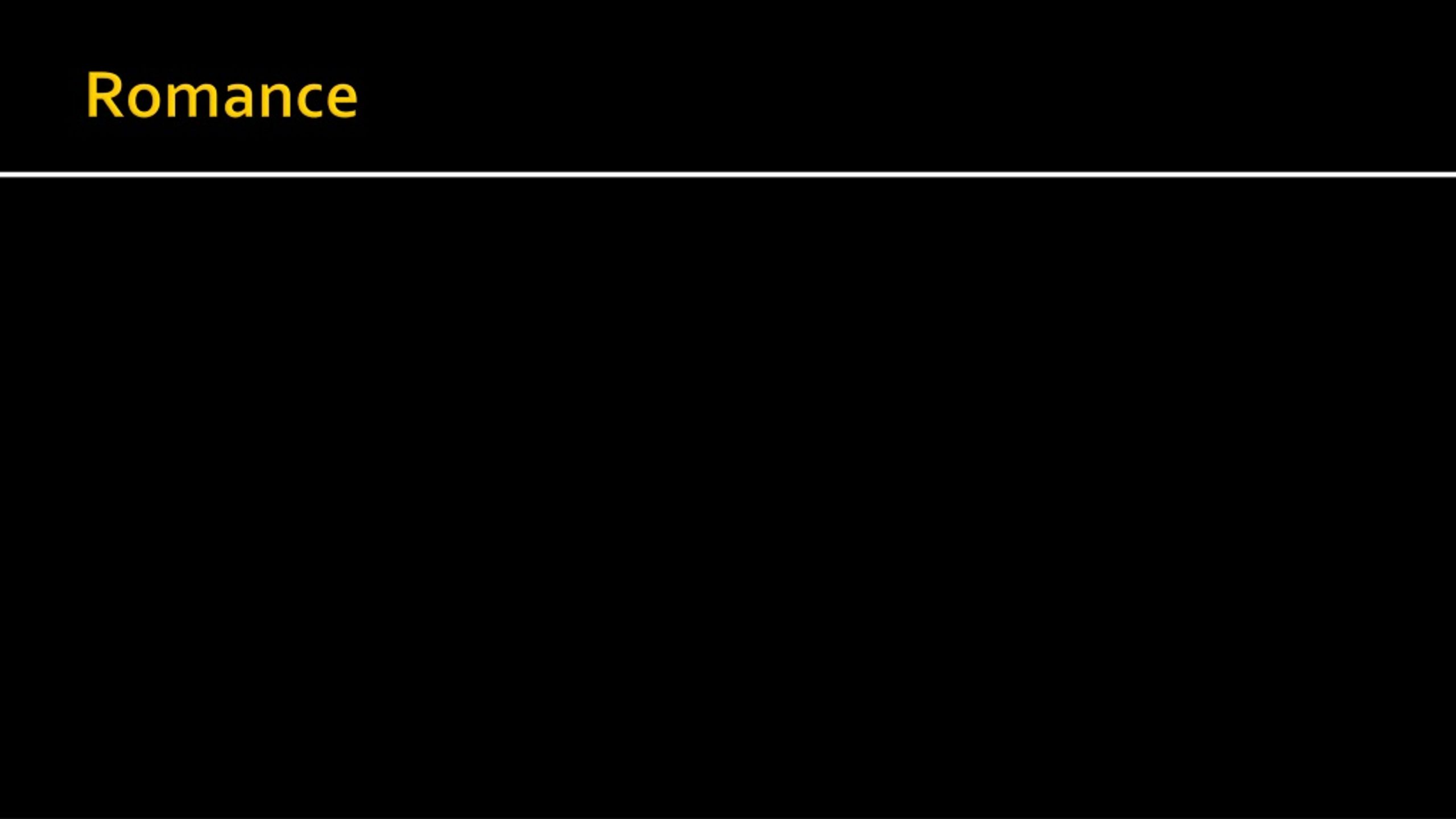 Diverse Romance Subgenres Explained - slide 1