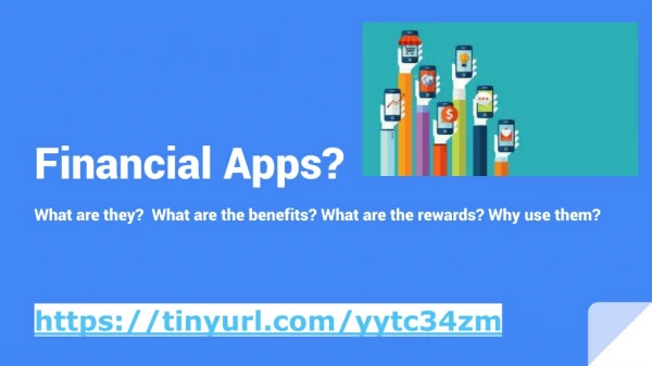 Financial Apps?