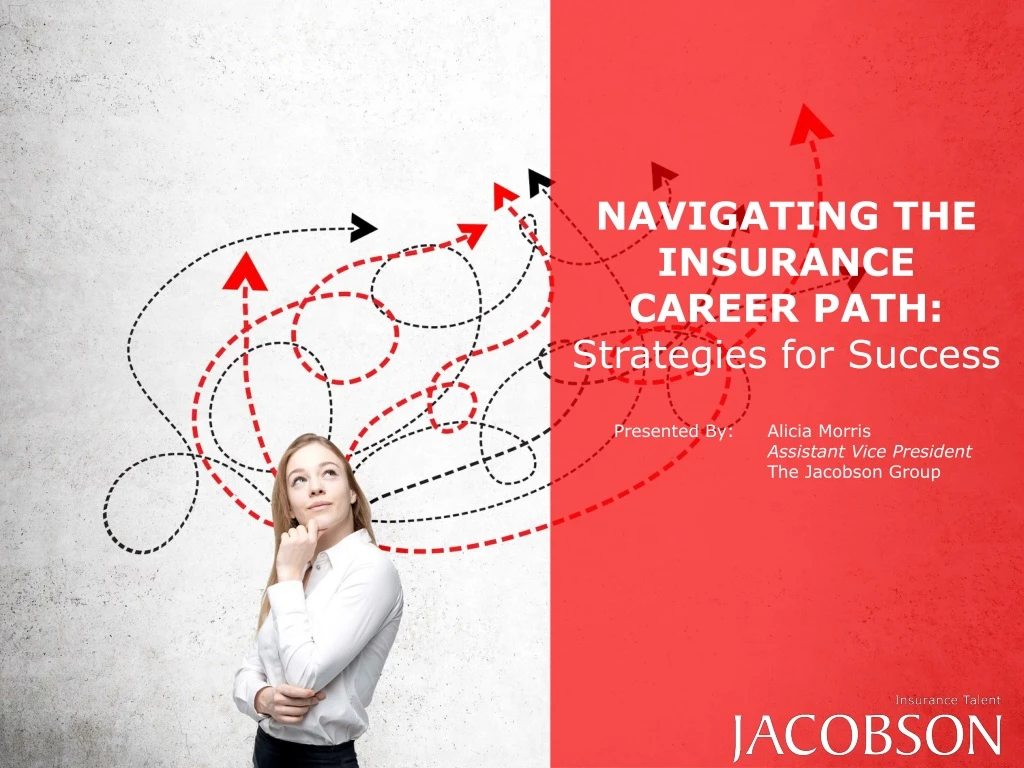 navigating the insurance career path strategies for success