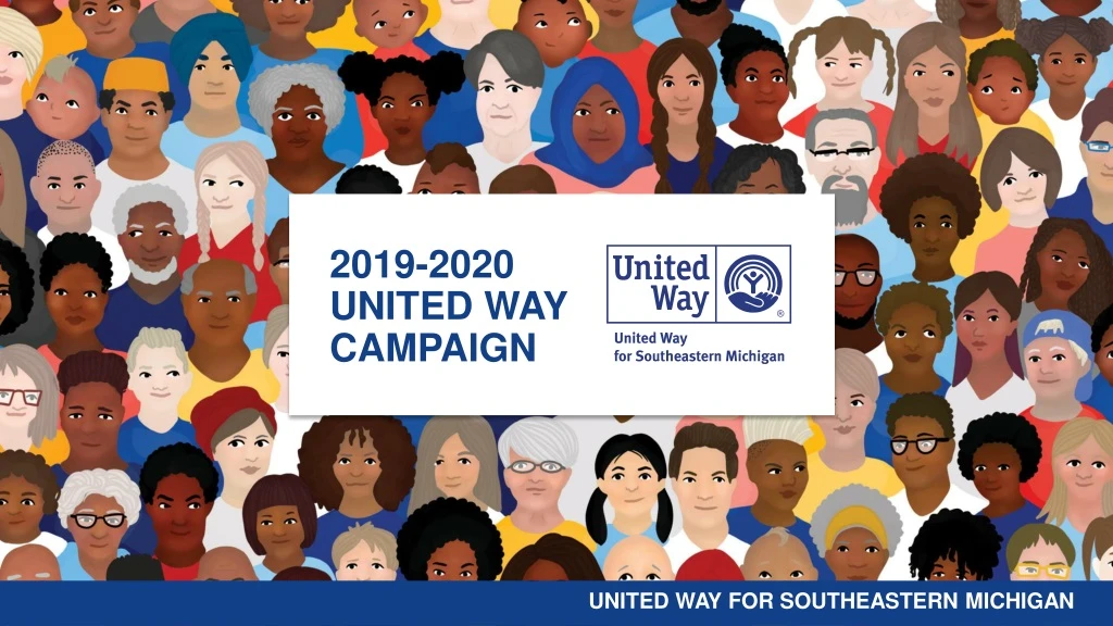 2019 2020 united way campaign