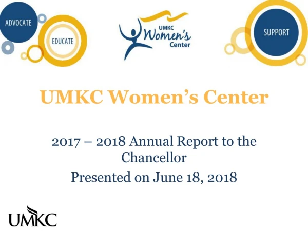 UMKC Women’s Center