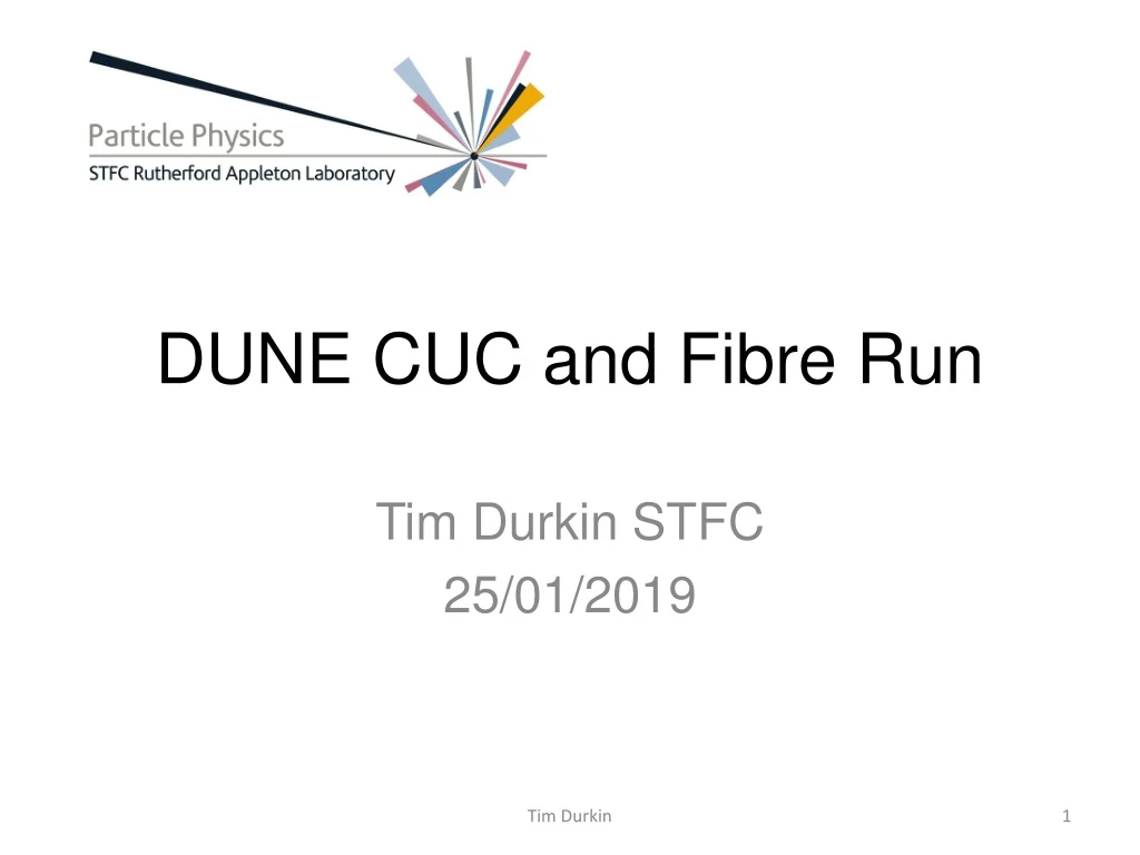 dune cuc and fibre run