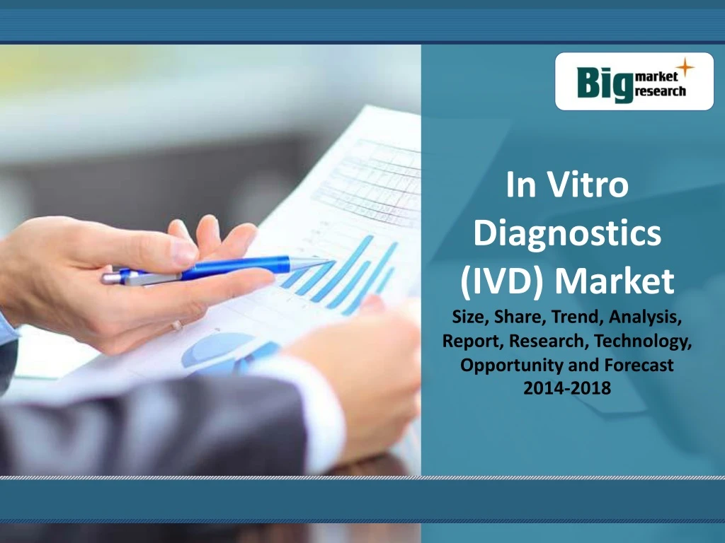 in vitro diagnostics ivd market size share trend