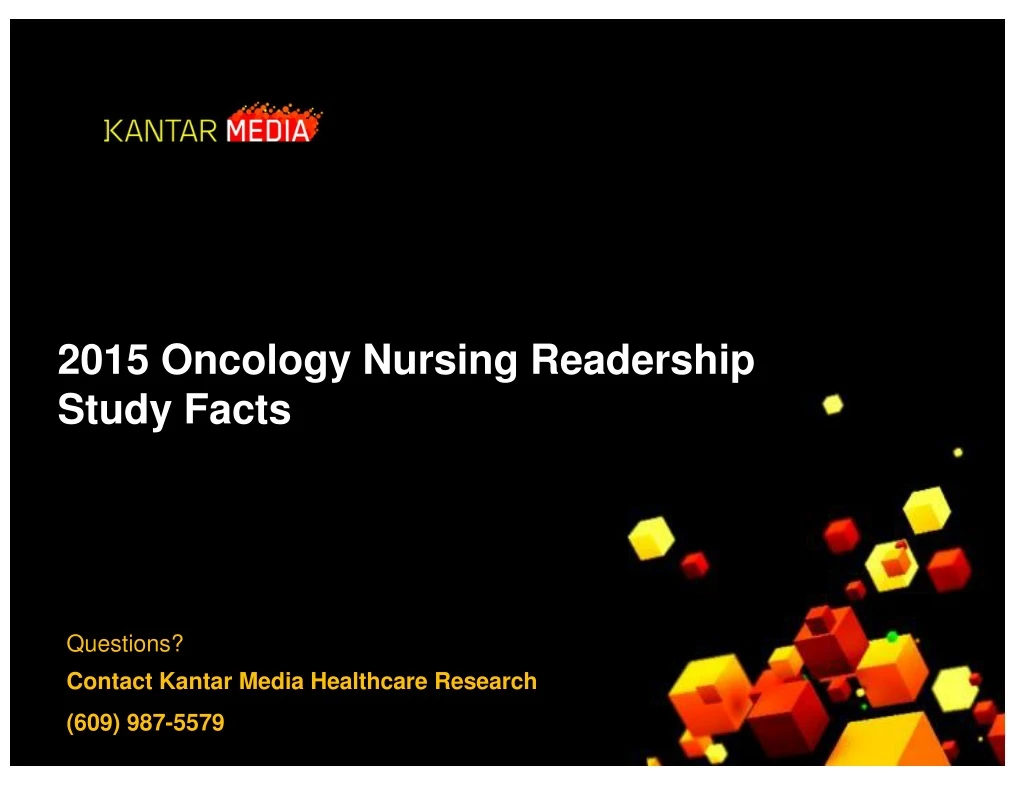 2015 oncology nursing readership study f acts
