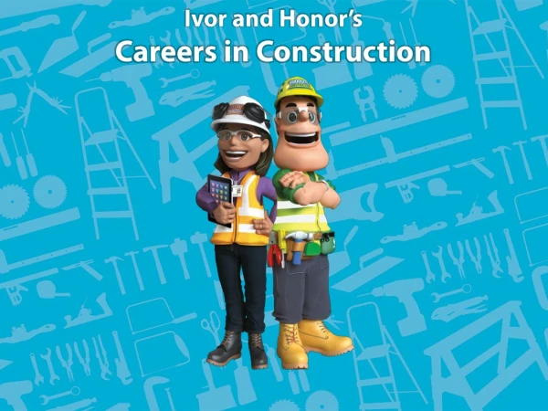 Ivor and Honor’s Careers in Construction