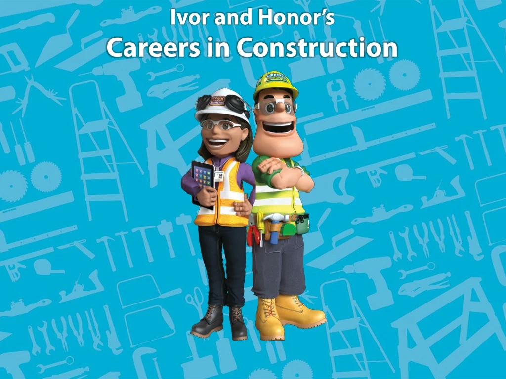 ivor and honor s careers in construction
