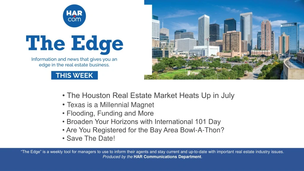 the houston real estate market heats up in july