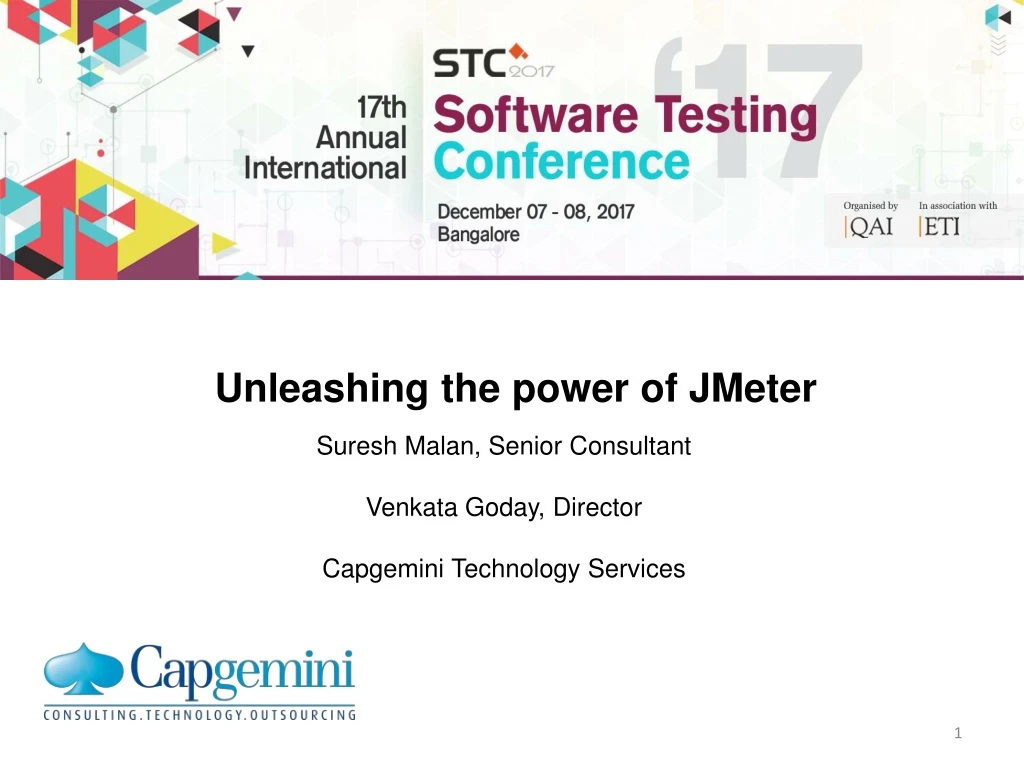 unleashing the power of jmeter