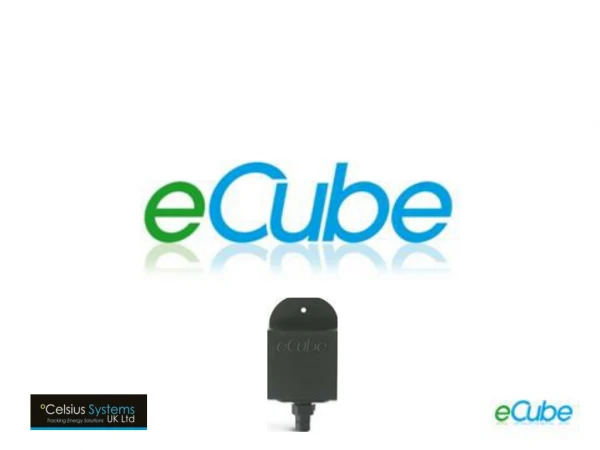 What is an eCube?