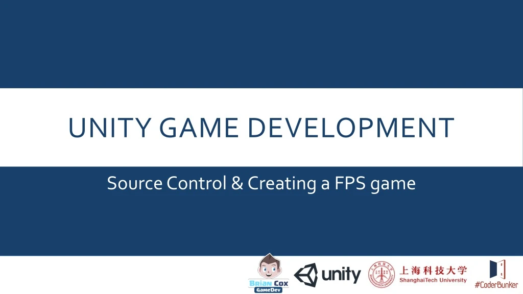 unity game development