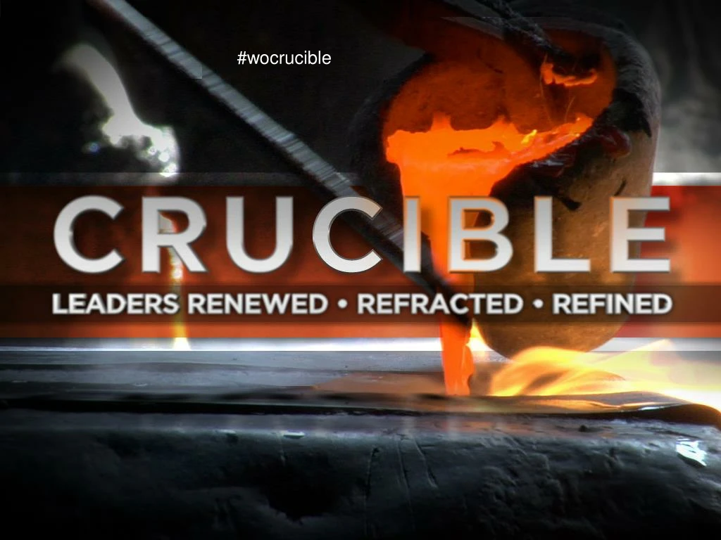 crucible