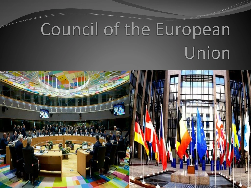 council of the european union