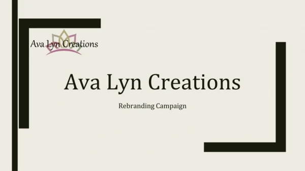 Ava Lyn Creations