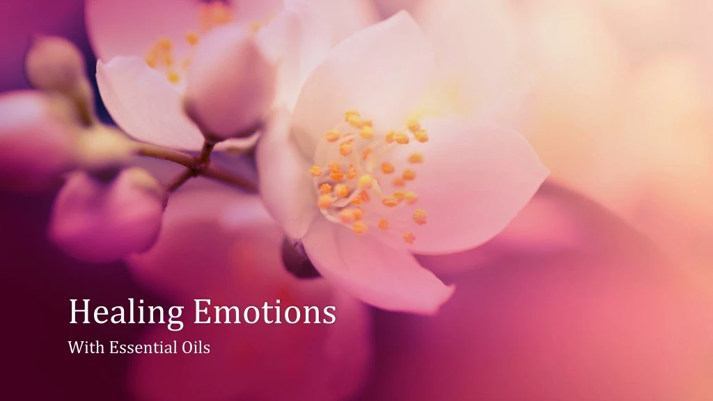 healing emotions