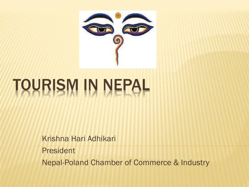 krishna hari adhikari president nepal poland chamber of commerce industry