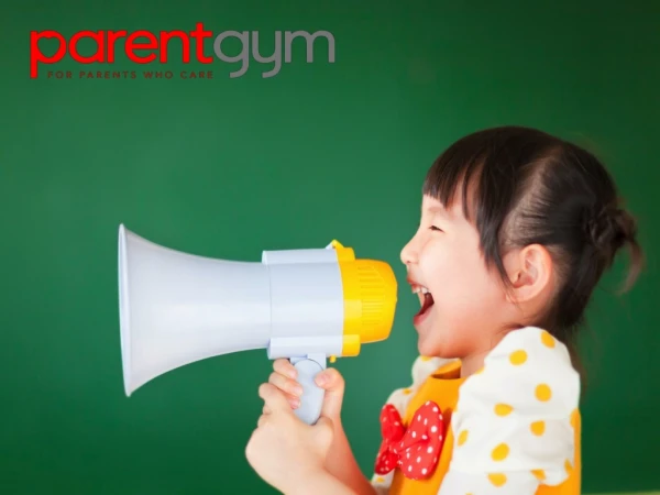 What is Parent Gym?
