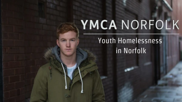 Youth Homelessness in Norfolk