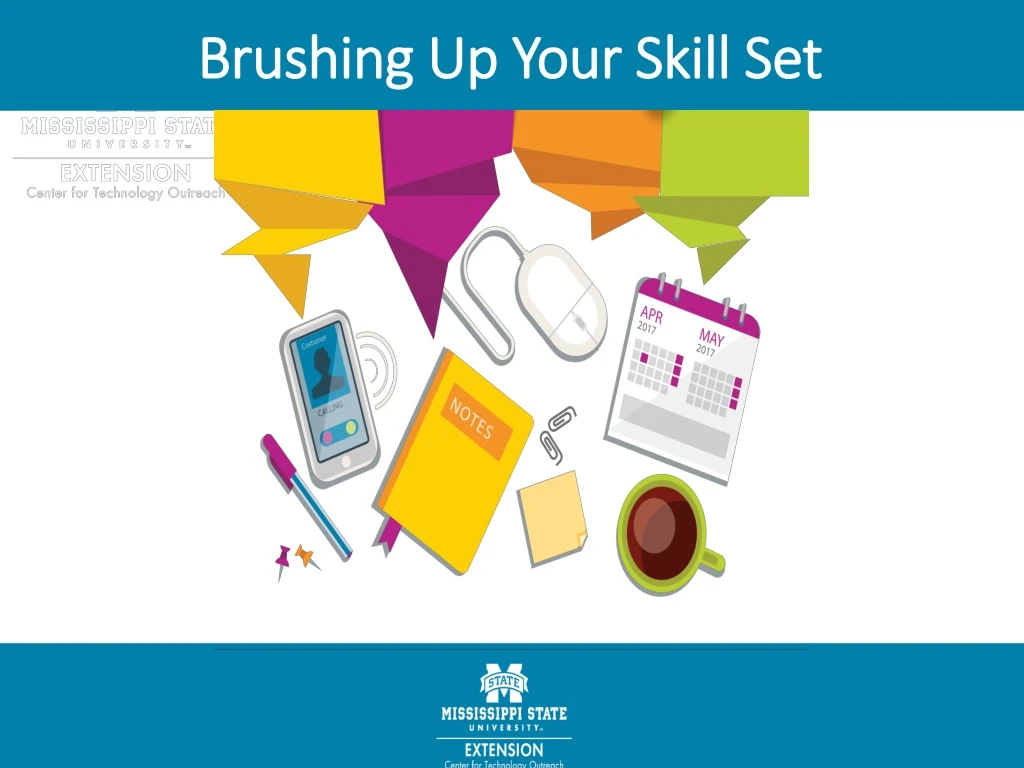 brushing up your skill set