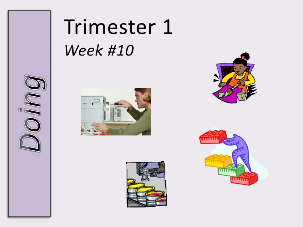 Trimester 1 Week #10